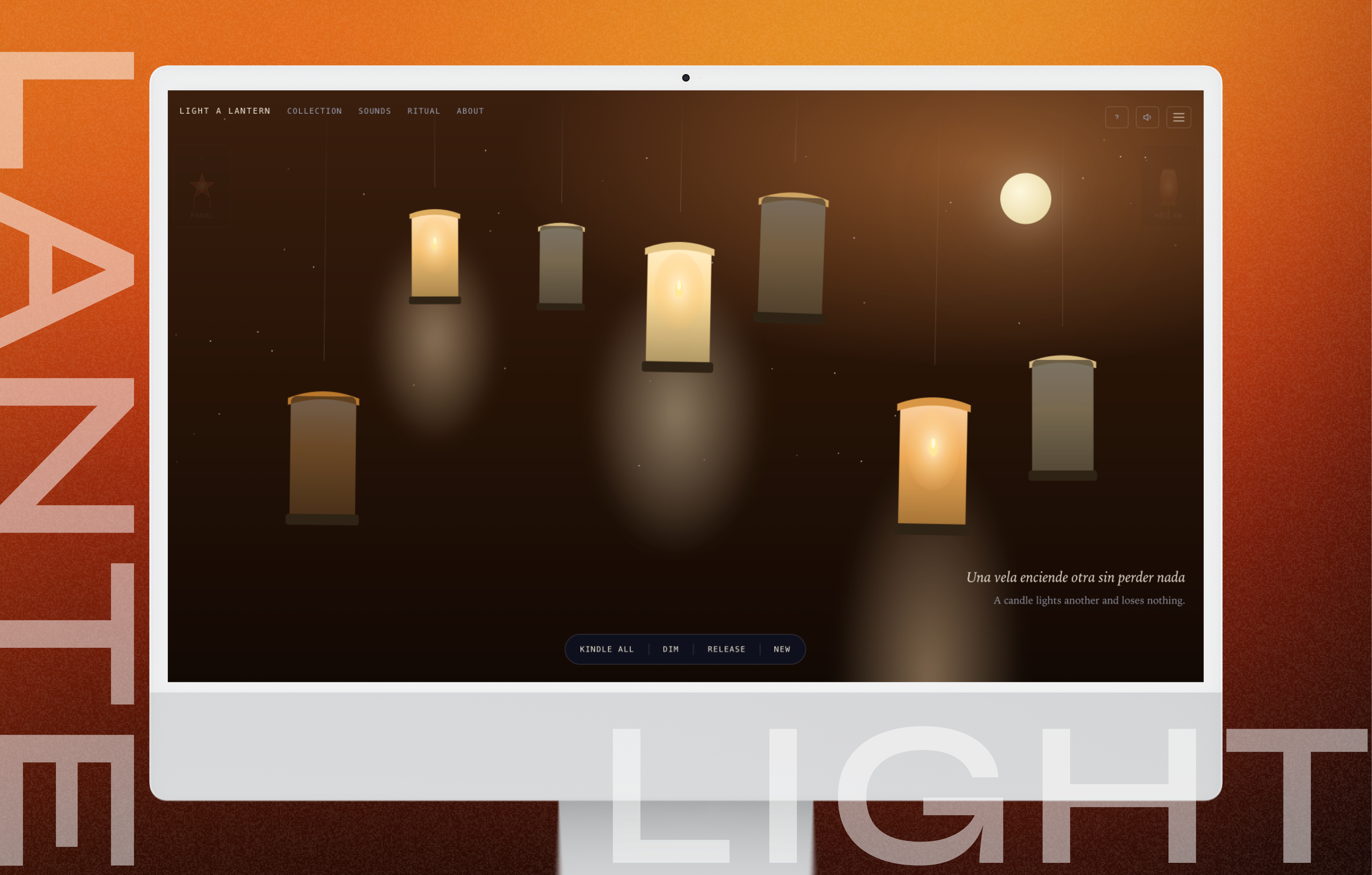 Light a Lantern